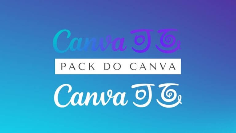 Pack do Canva