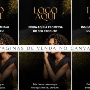 Pack do Canva